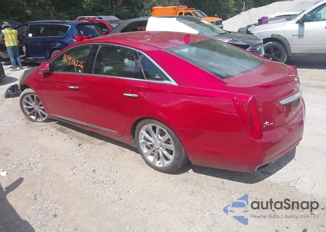 2013 Cadillac Xts Luxury z USA, uszkodzony, nr VIN 2G61P5S31D9169642